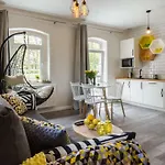 Hotelove Z Biokominkiem Stara Kuznia Apartamento
