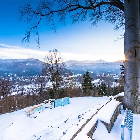 Hotelove Z Biokominkiem Stara Kuznia 아파트