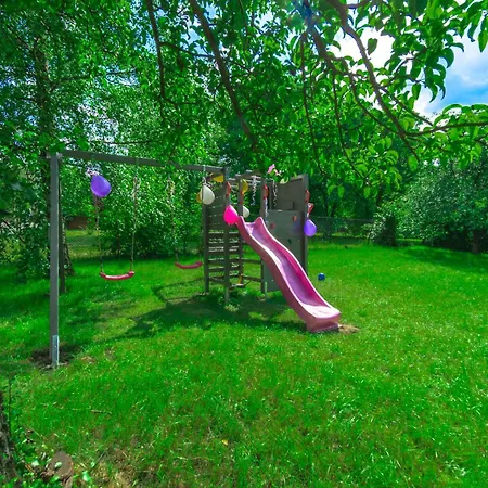Hotelove Z Biokominkiem Stara Kuźnia Apartament