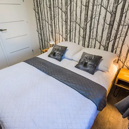 아파트 Hotelove Z Biokominkiem Stara Kuznia 카르파츠