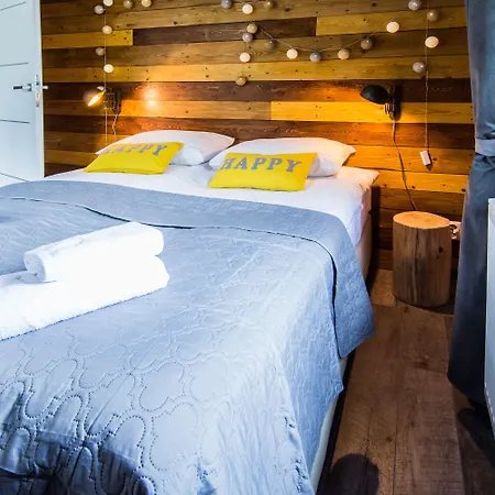 아파트 Hotelove Z Biokominkiem Stara Kuznia *