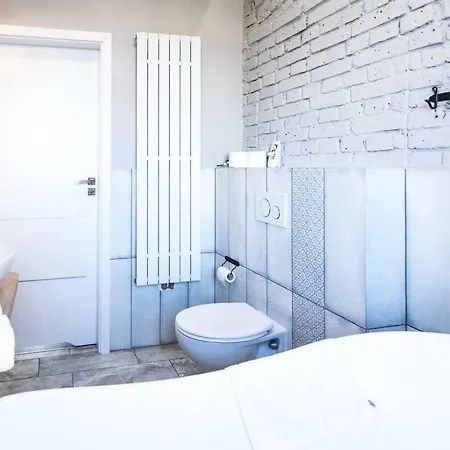 Hotelove Z Biokominkiem Stara Kuznia * 카르파츠