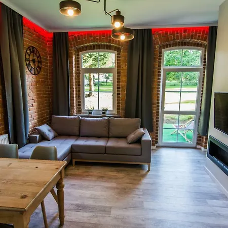 Hotelove Z Biokominkiem Stara Kuźnia Apartament Karpacz