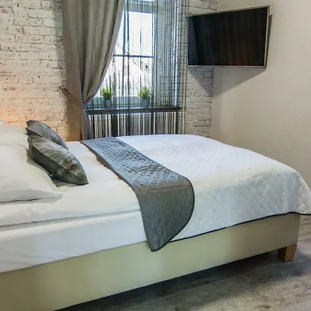Apartament Hotelove Z Biokominkiem Stara Kuźnia