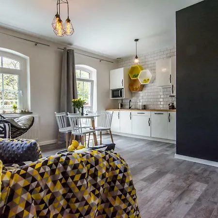 Hotelove Z Biokominkiem Stara Kuznia * 카르파츠