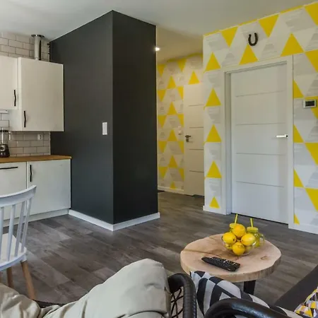 Apartament Hotelove Z Biokominkiem Stara Kuźnia *