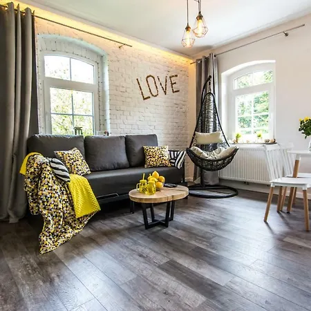 아파트 Hotelove Z Biokominkiem Stara Kuznia 카르파츠