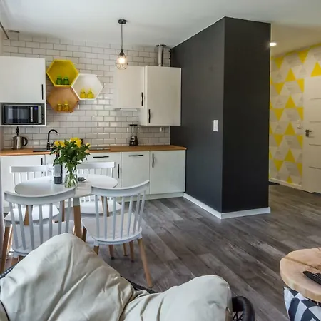 Apartament Hotelove Z Biokominkiem Stara Kuźnia