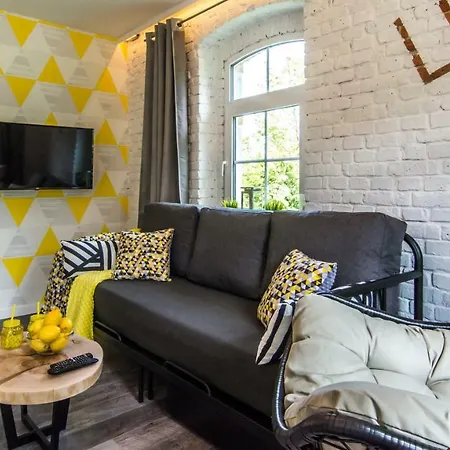 Hotelove Z Biokominkiem Stara Kuznia *