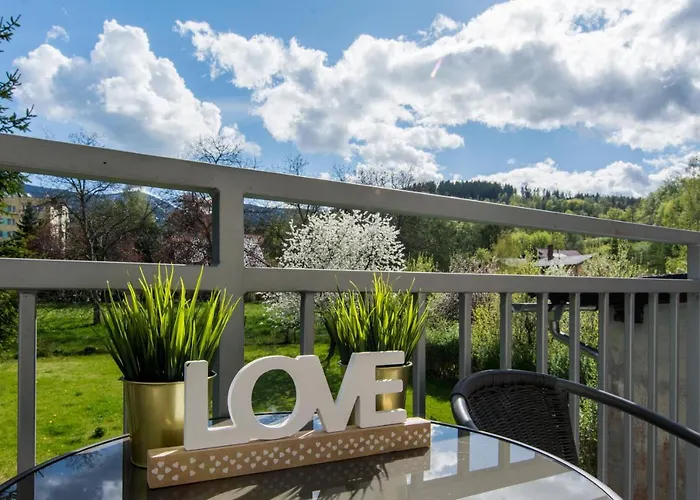 Διαμέρισμα Hotelove Z Biokominkiem Stara Kuznia Karpacz