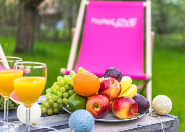 Διαμέρισμα Hotelove Z Biokominkiem Stara Kuznia *