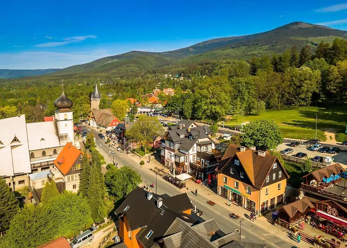 Hotelove Z Biokominkiem Stara Kuznia * Karpacz