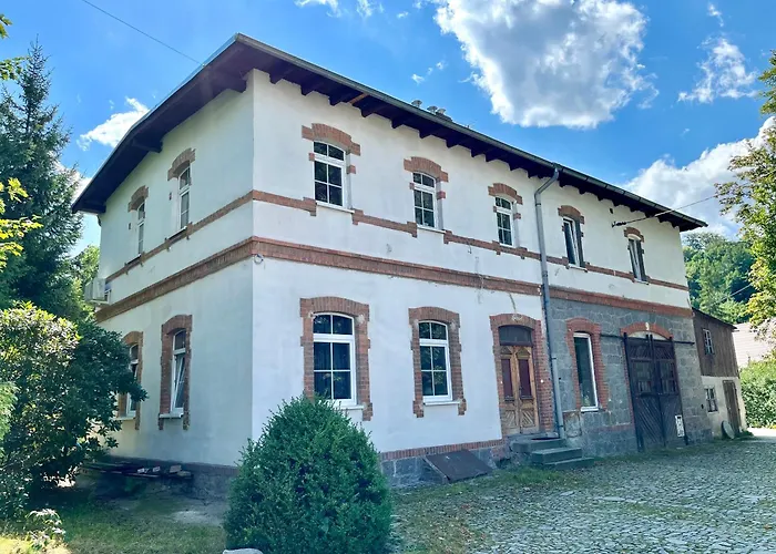 Lägenhet Hotelove Z Biokominkiem Stara Kuznia *