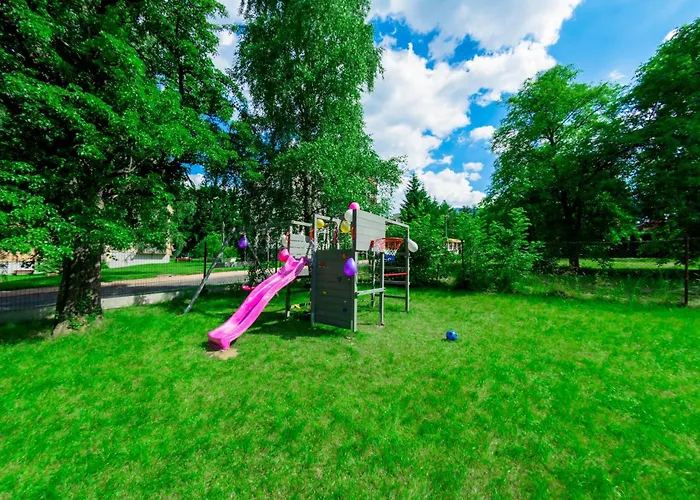 Hotelove Z Biokominkiem Stara Kuznia * Karpacz