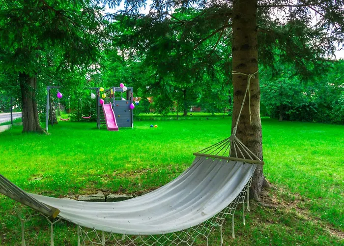 Hotelove Z Biokominkiem Stara Kuznia Lägenhet Karpacz