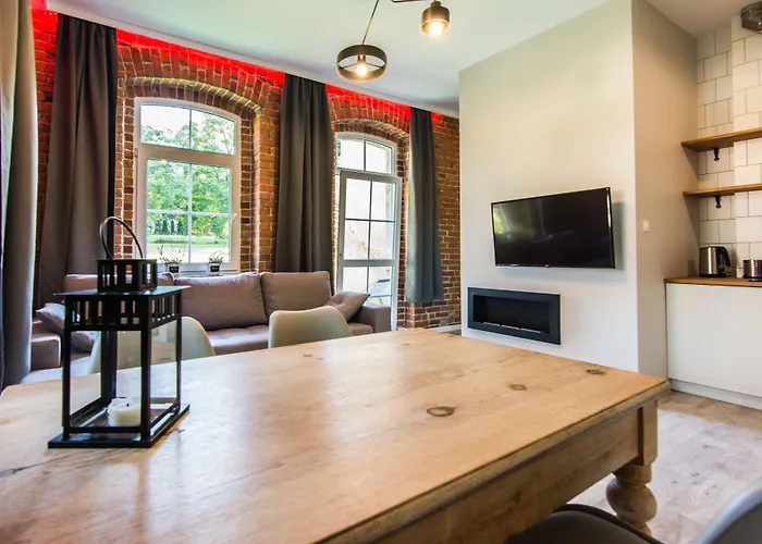 Hotelove Z Biokominkiem Stara Kuznia * Karpacz