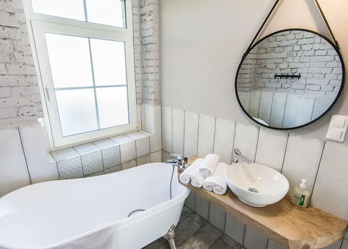 Διαμέρισμα Hotelove Z Biokominkiem Stara Kuznia