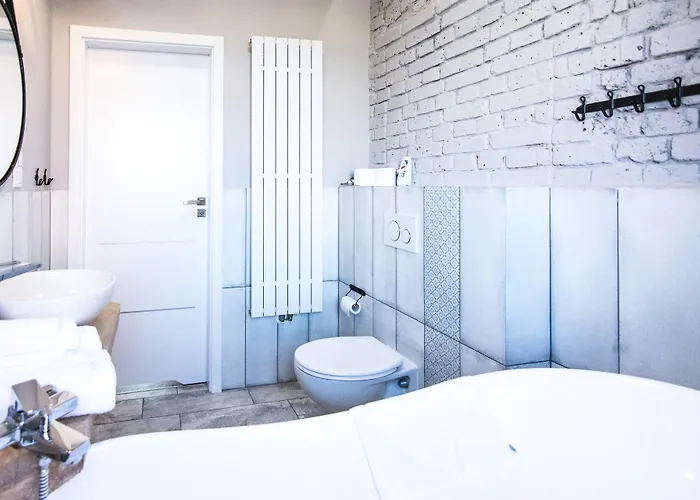 Lägenhet Hotelove Z Biokominkiem Stara Kuznia Karpacz