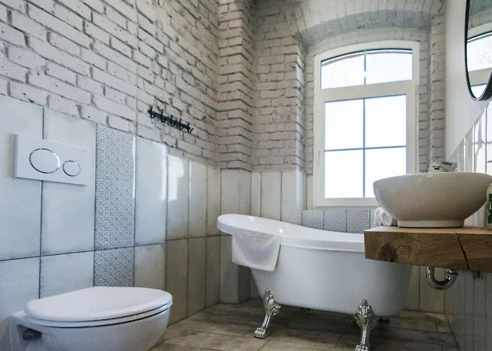 Διαμέρισμα Hotelove Z Biokominkiem Stara Kuznia Karpacz