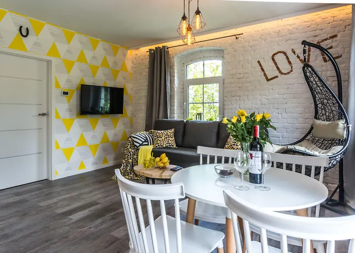 Hotelove Z Biokominkiem Stara Kuznia Διαμέρισμα Karpacz