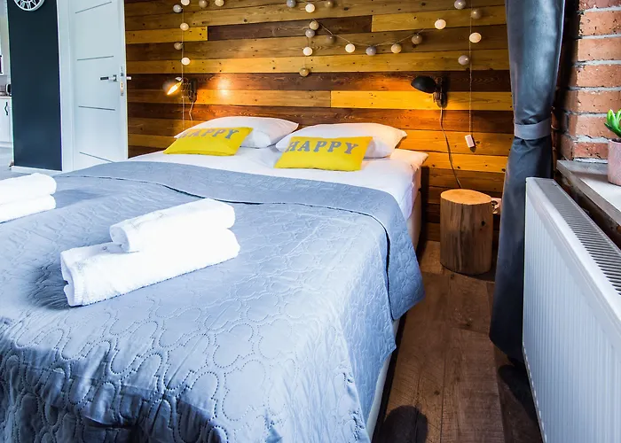 Διαμέρισμα Hotelove Z Biokominkiem Stara Kuznia *