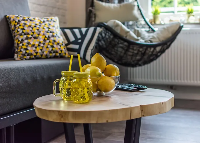 Hotelove Z Biokominkiem Stara Kuznia Karpacz