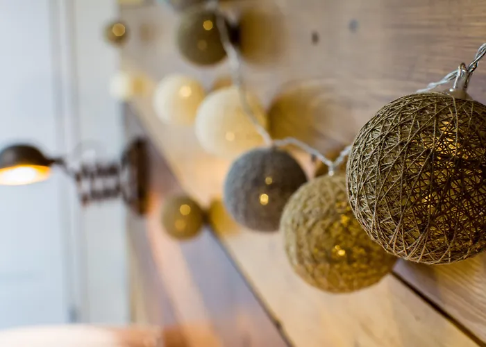 Hotelove Z Biokominkiem Stara Kuznia Lägenhet *