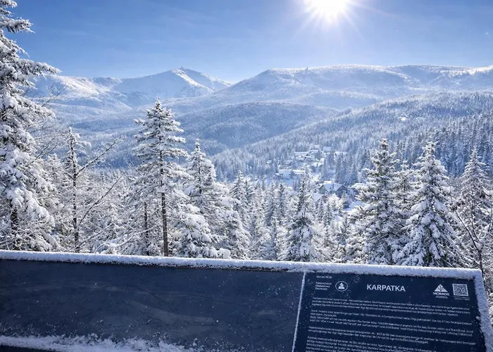 Lägenhet Hotelove Z Biokominkiem Stara Kuznia