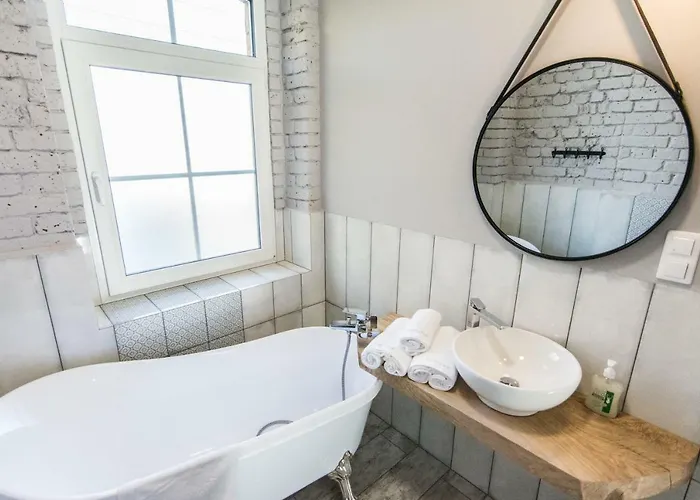 Διαμέρισμα Hotelove Z Biokominkiem Stara Kuznia