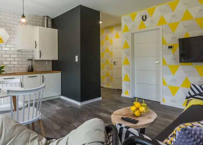 Διαμέρισμα Hotelove Z Biokominkiem Stara Kuznia *