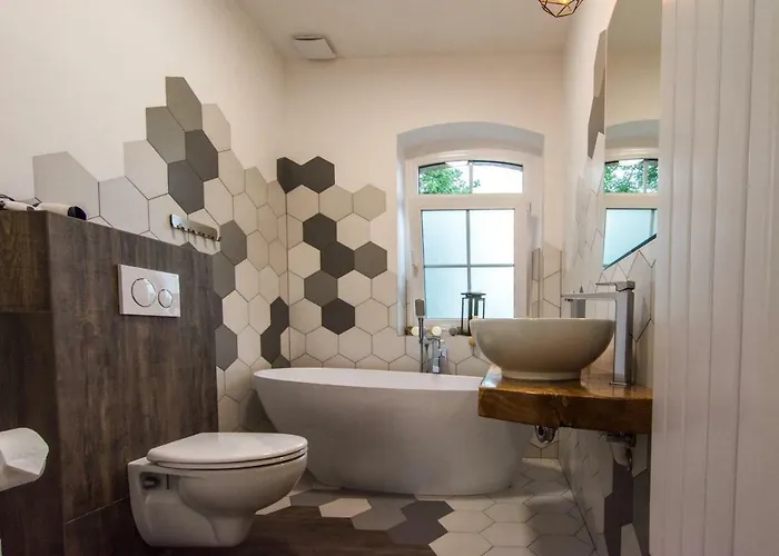 Lägenhet Hotelove Z Biokominkiem Stara Kuznia Karpacz