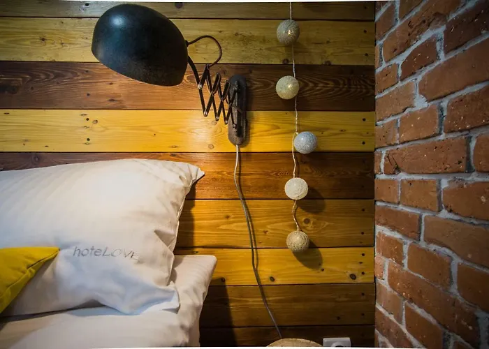 Hotelove Z Biokominkiem Stara Kuznia Lägenhet