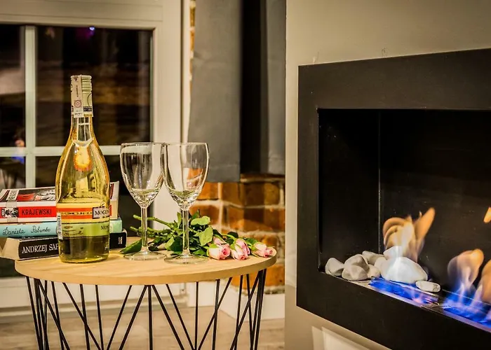 Hotelove Z Biokominkiem Stara Kuznia * Karpacz